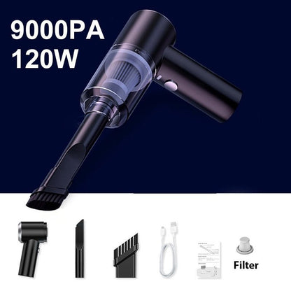 Car Interior Handheld Vacuum