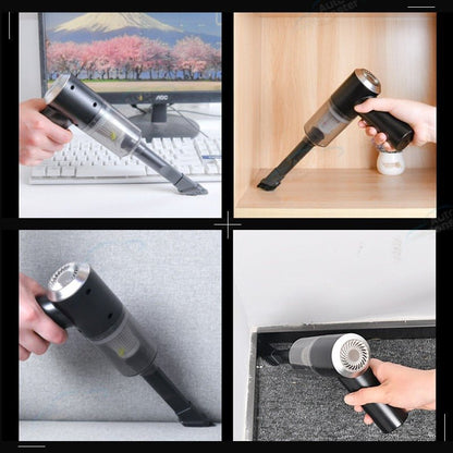 Car Interior Handheld Vacuum