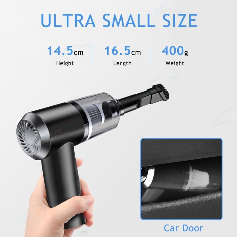 Car Interior Handheld Vacuum