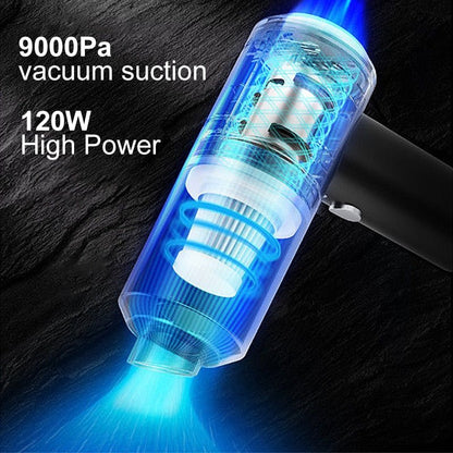 Car Interior Handheld Vacuum