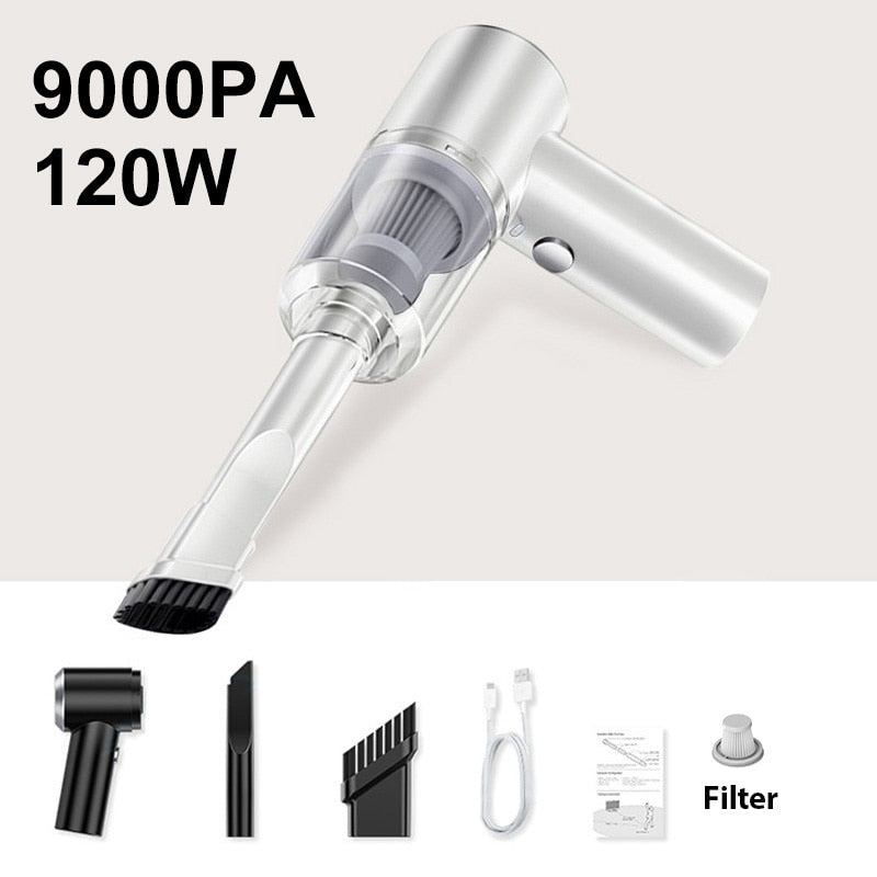 Car Interior Handheld Vacuum