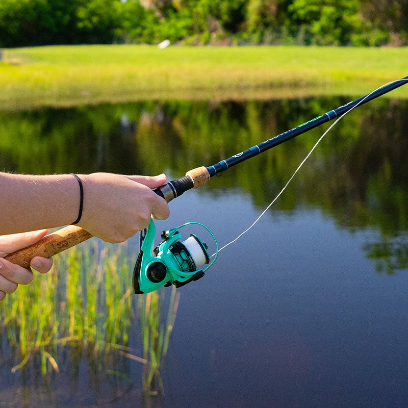 Lightweight Carbon Fiber Spinning Fishing Reels
