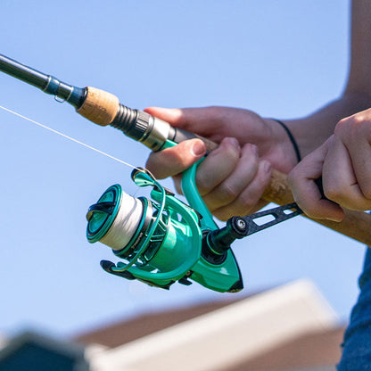 Lightweight Carbon Fiber Spinning Fishing Reels