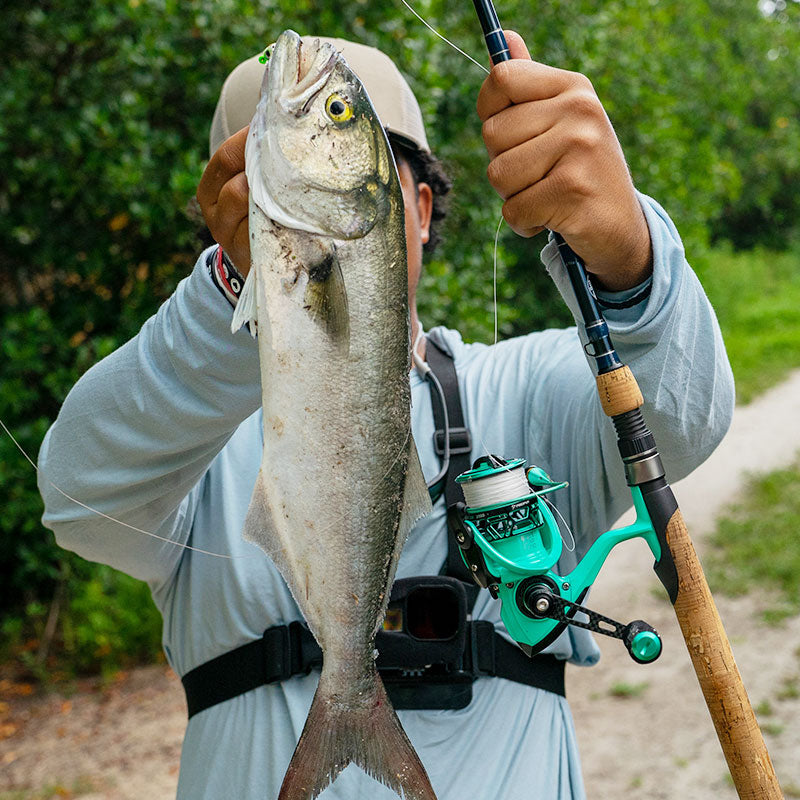 Lightweight Carbon Fiber Spinning Fishing Reels