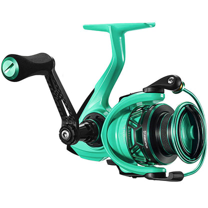 Lightweight Carbon Fiber Spinning Fishing Reels