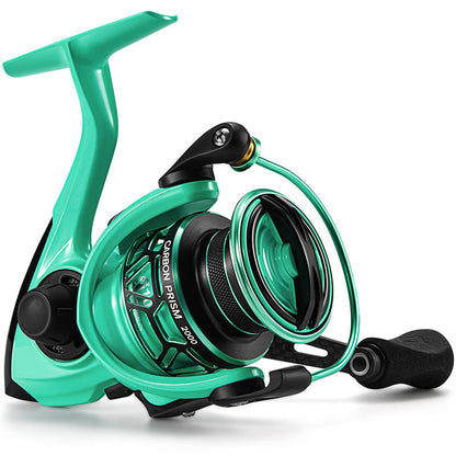 Lightweight Carbon Fiber Spinning Fishing Reels