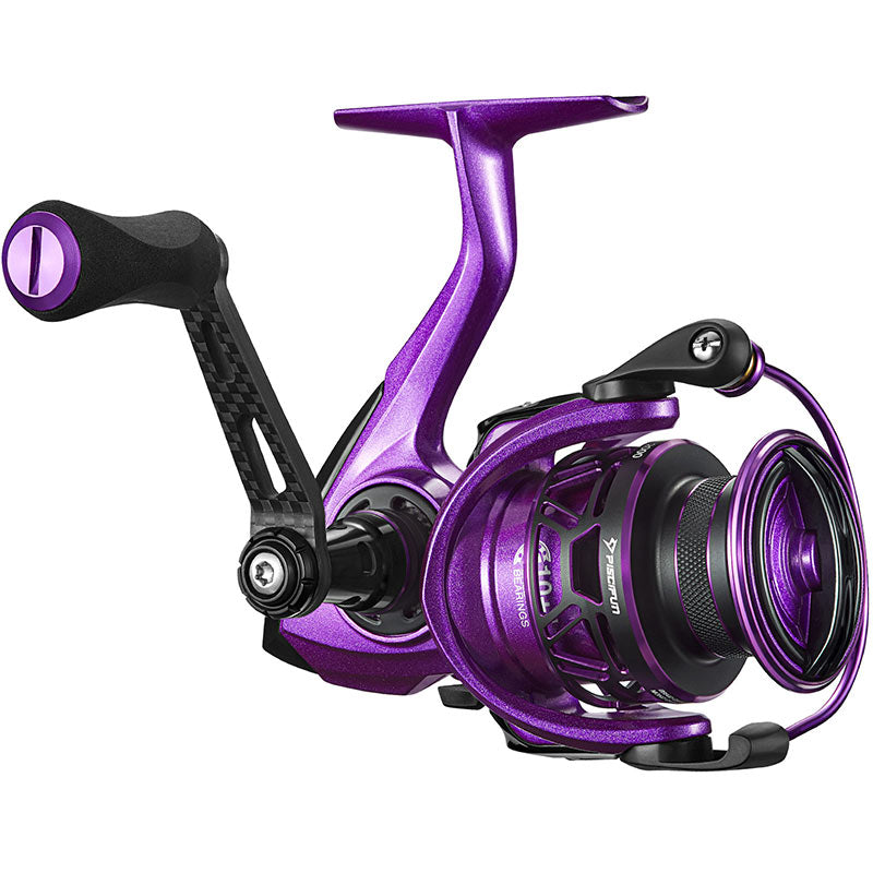 Lightweight Carbon Fiber Spinning Fishing Reels