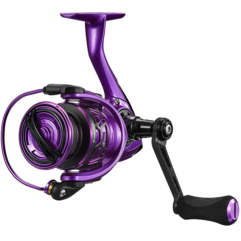 Lightweight Carbon Fiber Spinning Fishing Reels