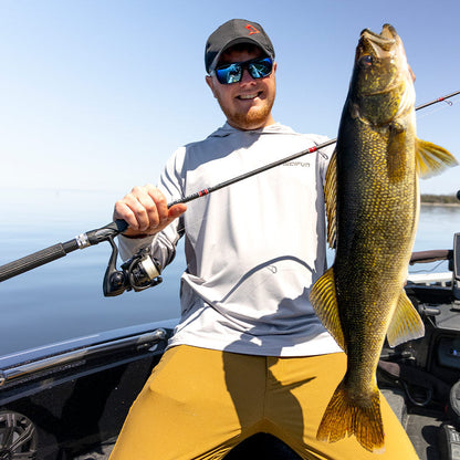 Lightweight Carbon Fiber Spinning Fishing Reel