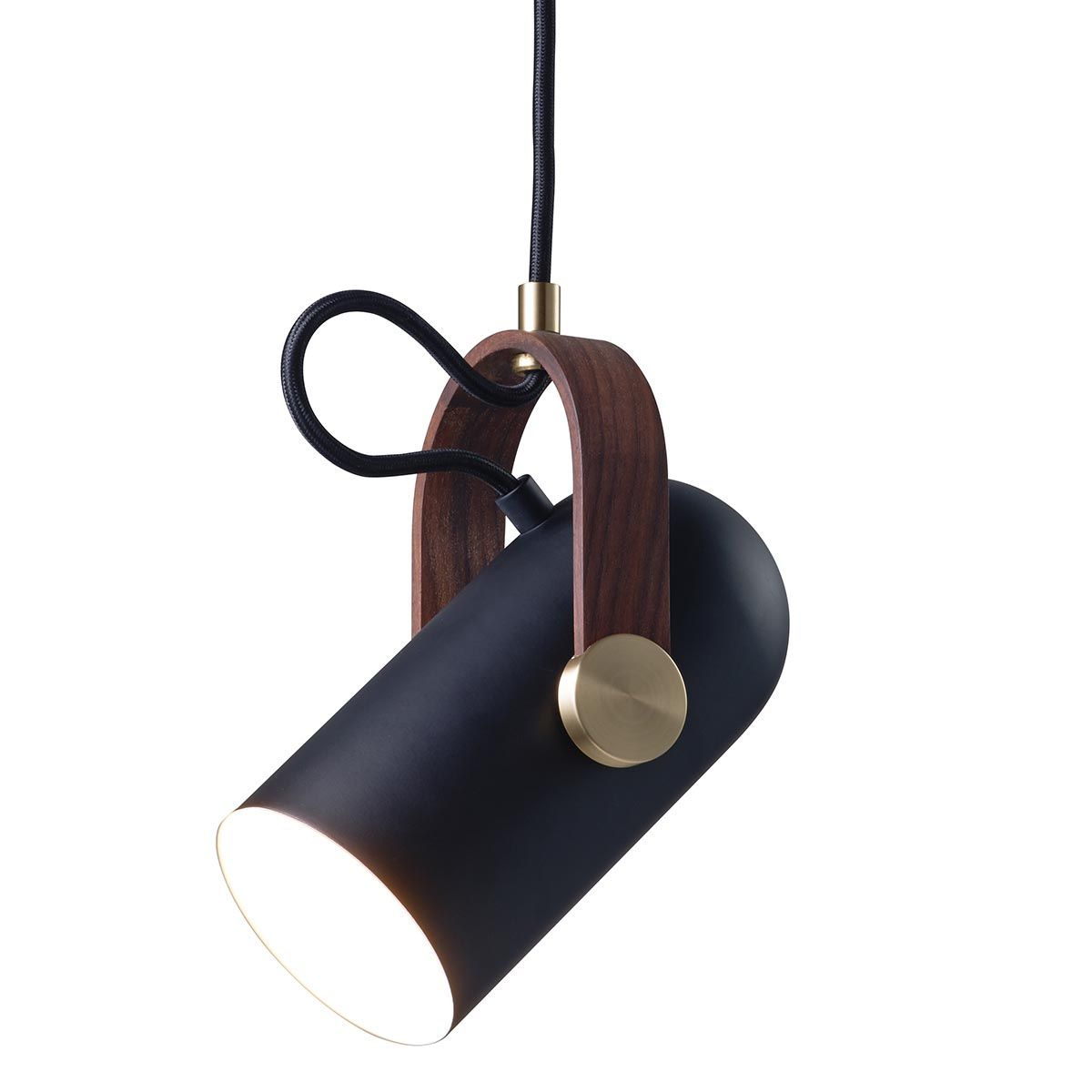 Adjustable LED Spot Pendant Lamp