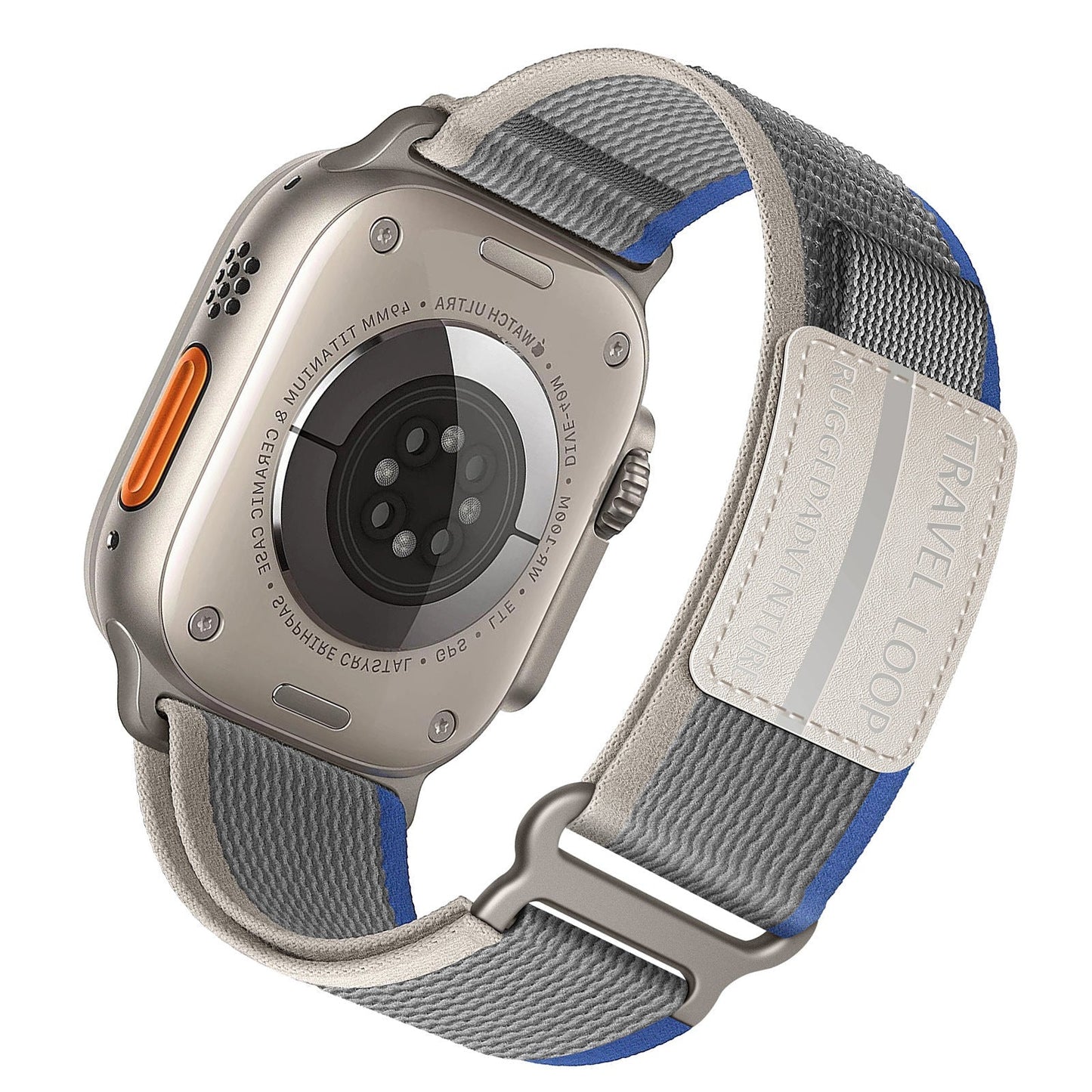 Stylish Fitness Band For Apple Watch