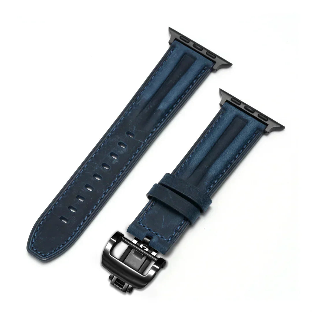 Premium Leather Strap for Apple Watch