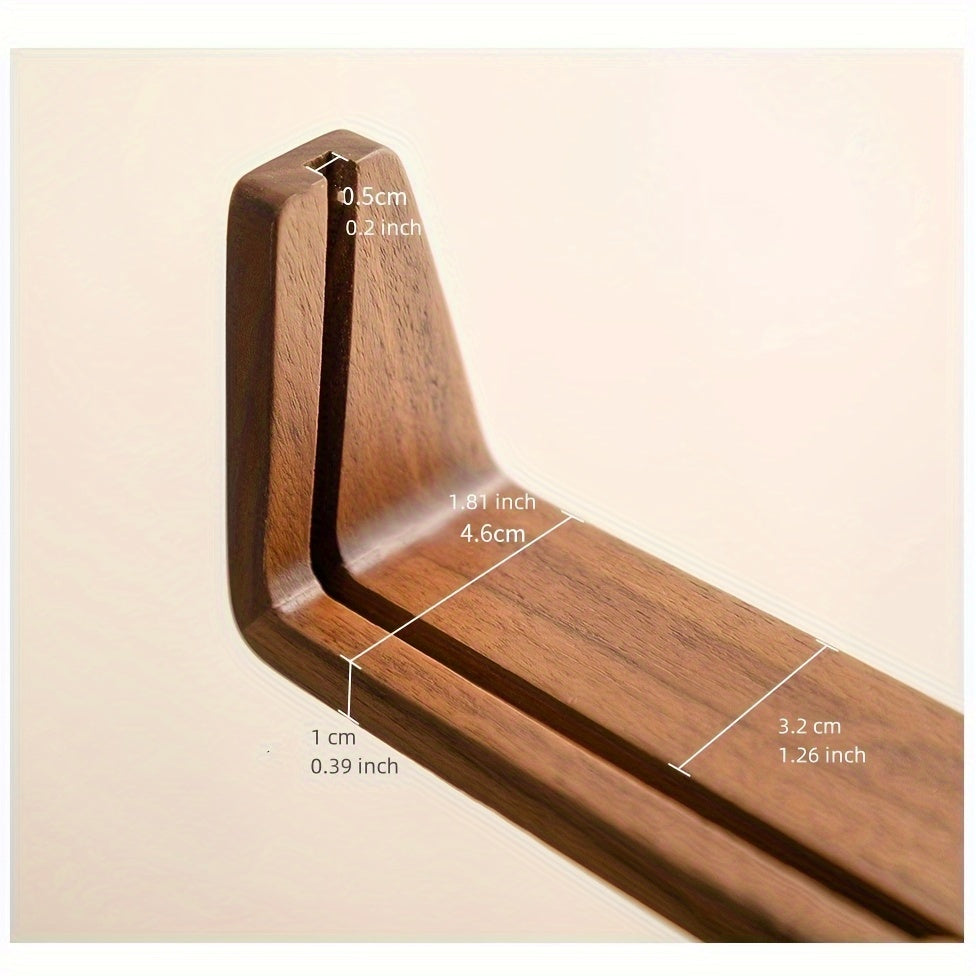 Contemporary Wooden Picture Frame