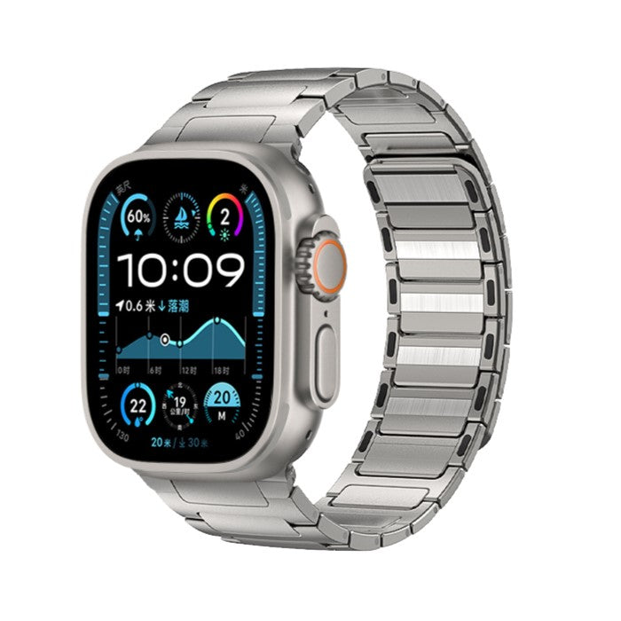 Strong Magnetic Metal Strap for Apple Watch