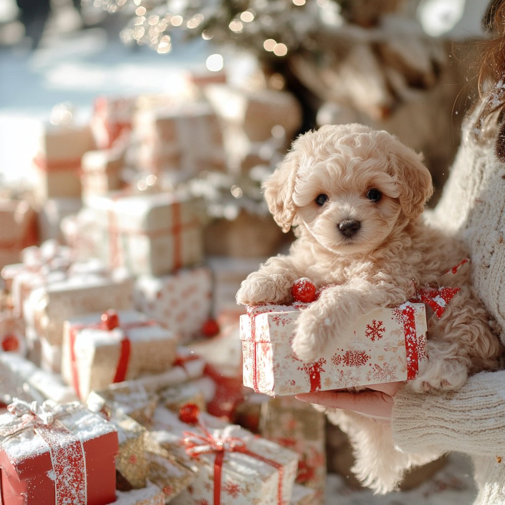 Cute Interactive Puppy Toy With Motion Sensors