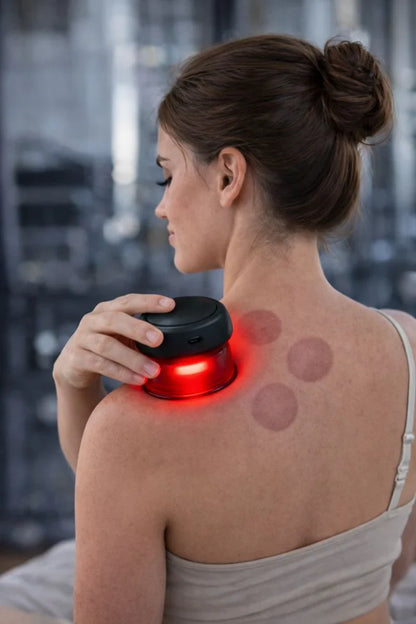 Fast Relief Smart Mug for Sore Muscles