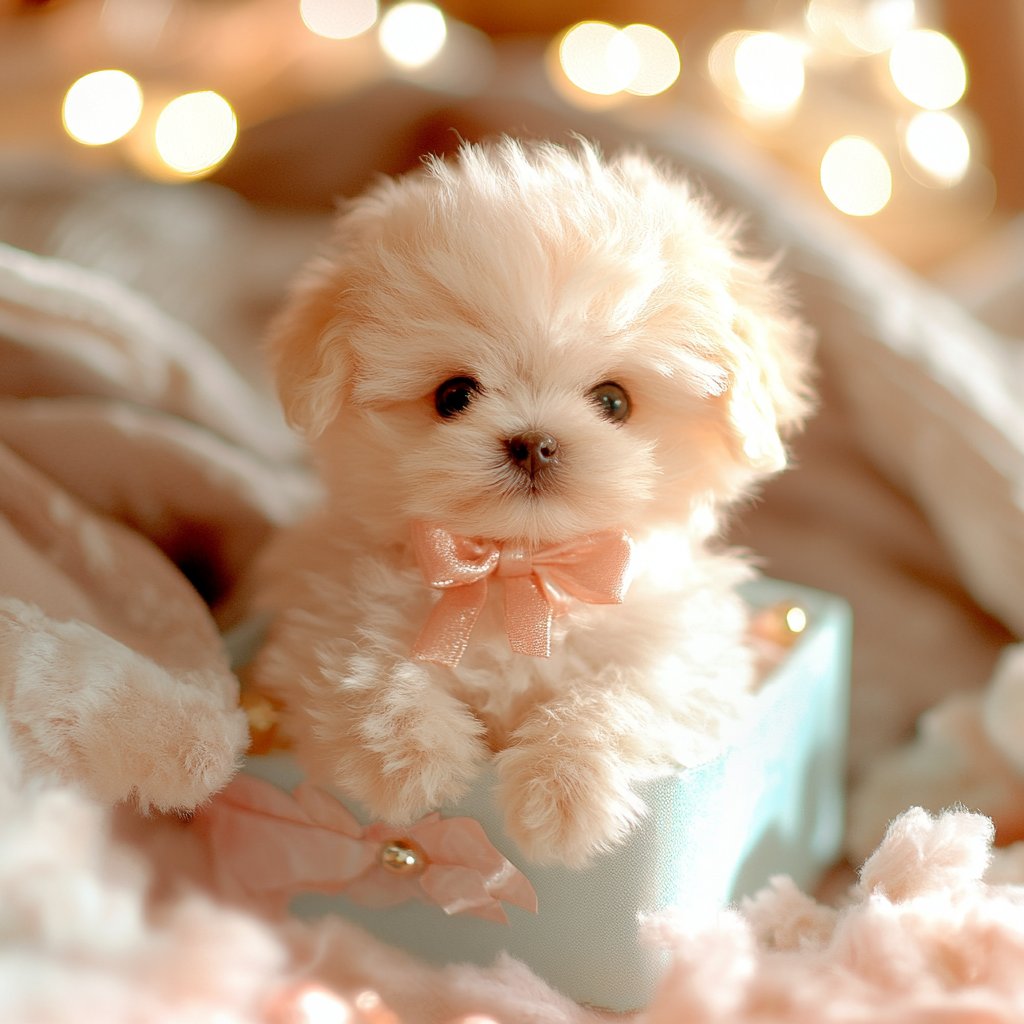 Cute Interactive Puppy Toy With Motion Sensors