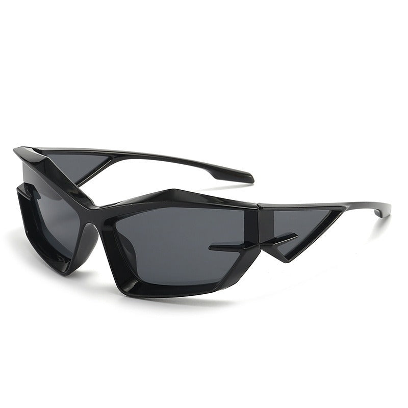 Retro Vintage Round Sunglasses