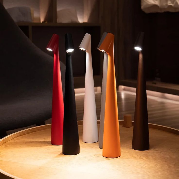 Bright LED Desk Lamp for Home and Dining - Lusomart
