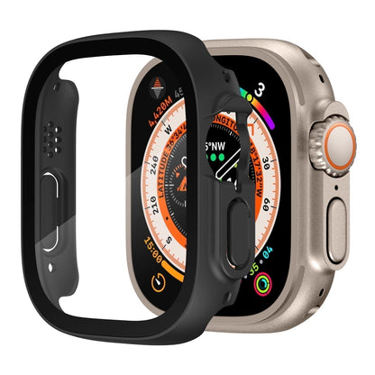 Durable Apple Watch Ultra Case With Clear Screen Guard