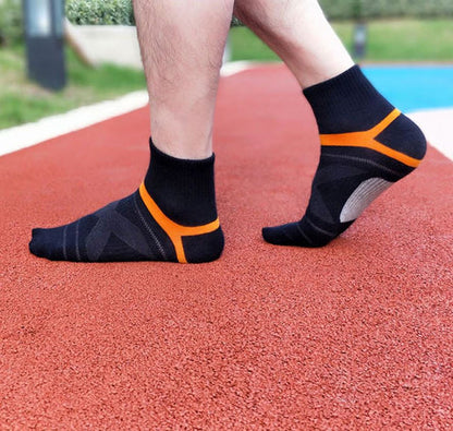 Comfortable Orthopedic Work Shoes For Men With Easy Change Soles