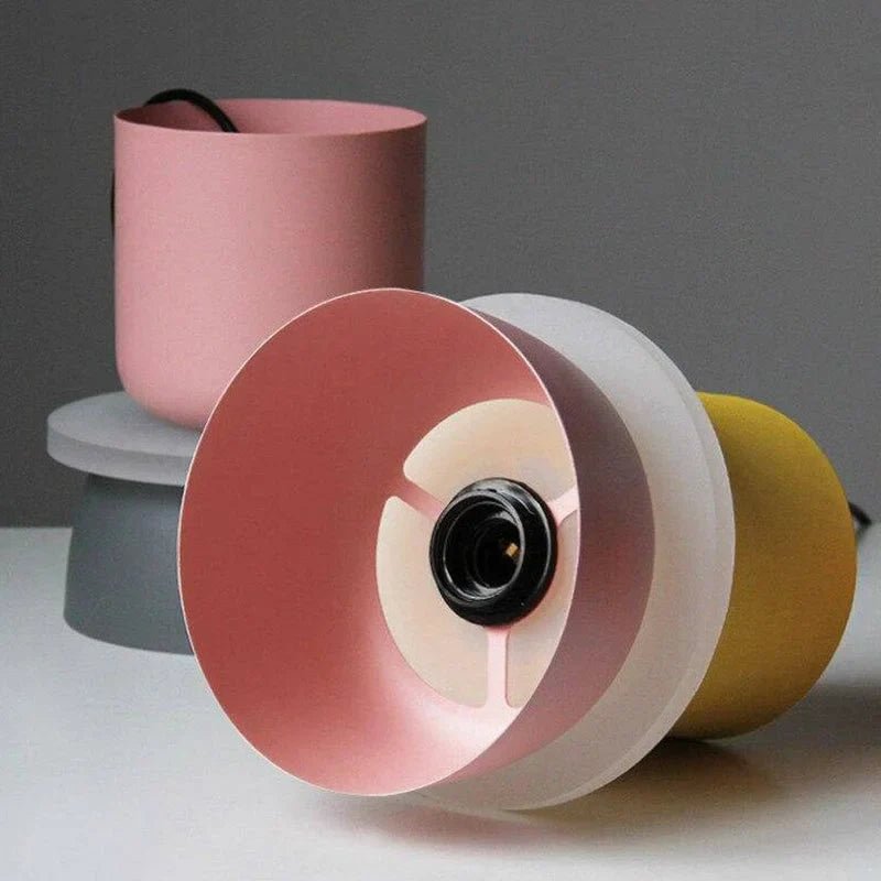 Elegant Hanging Lamp Set