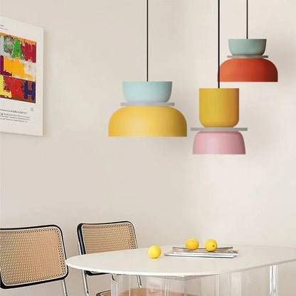 Elegant Hanging Lamp Set - Lusomart