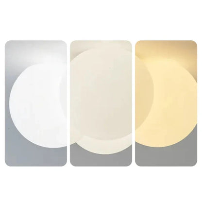 Cloud-Shaped Modern LED Ceiling Lamp