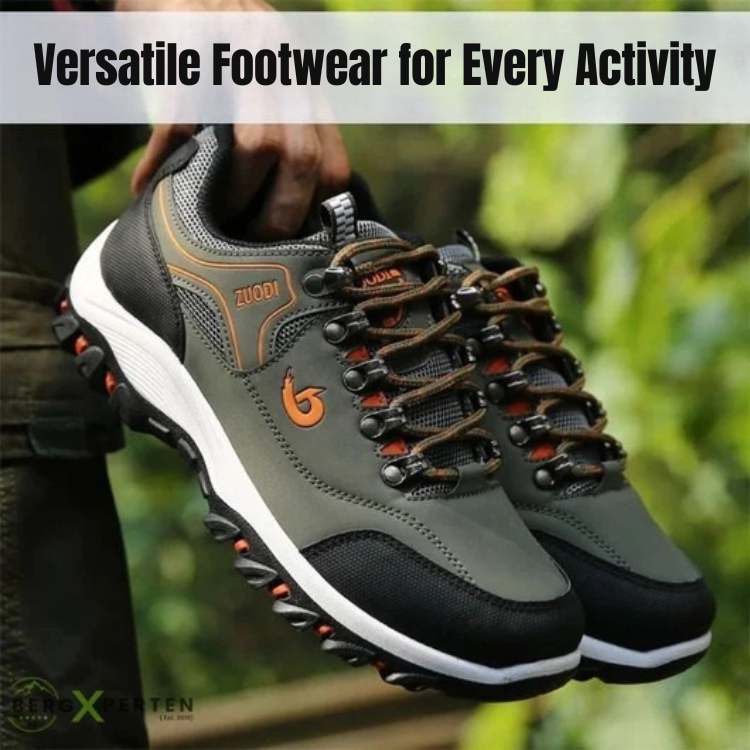 Supportive Outdoor Walking Shoes For Daily Wear