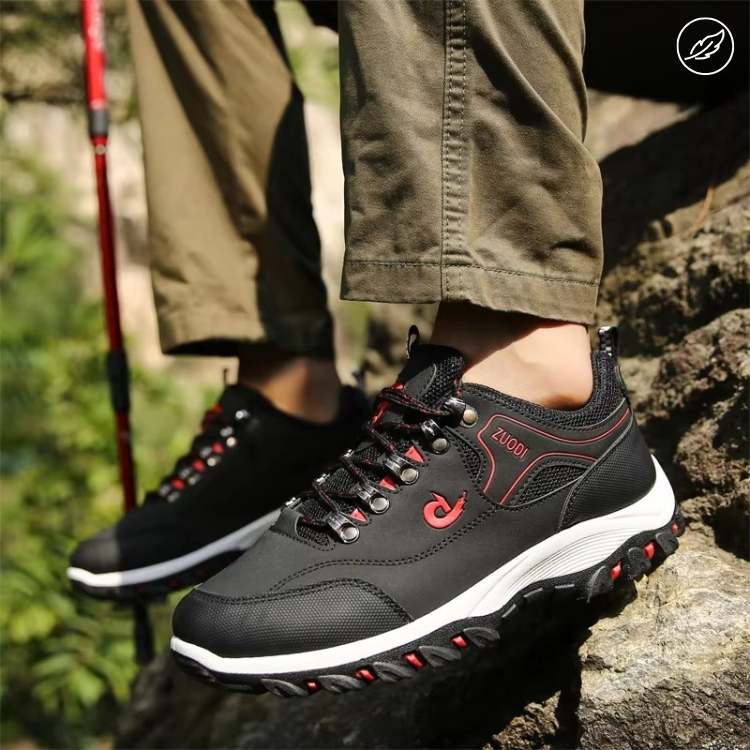 Supportive Outdoor Walking Shoes For Daily Wear