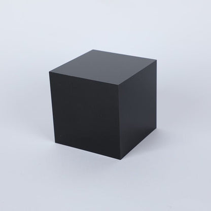 Clear Plastic Showcase Box for Figurines and Jewelry