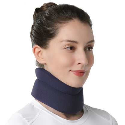 Comfortable Airflow Neck Support Brace For Cervical Relief