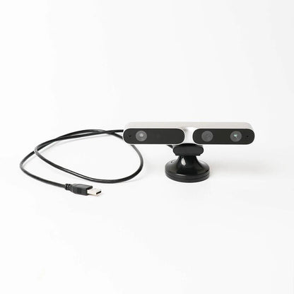 Compact 3D Handheld Camera Scanner - Lusomart