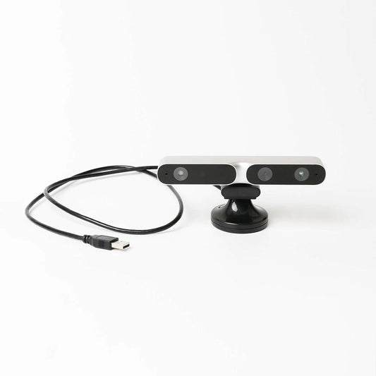 Compact 3D Handheld Camera Scanner - Lusomart