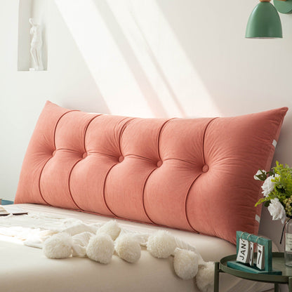 Comfortable Backrest Pillow for Bed and Couch