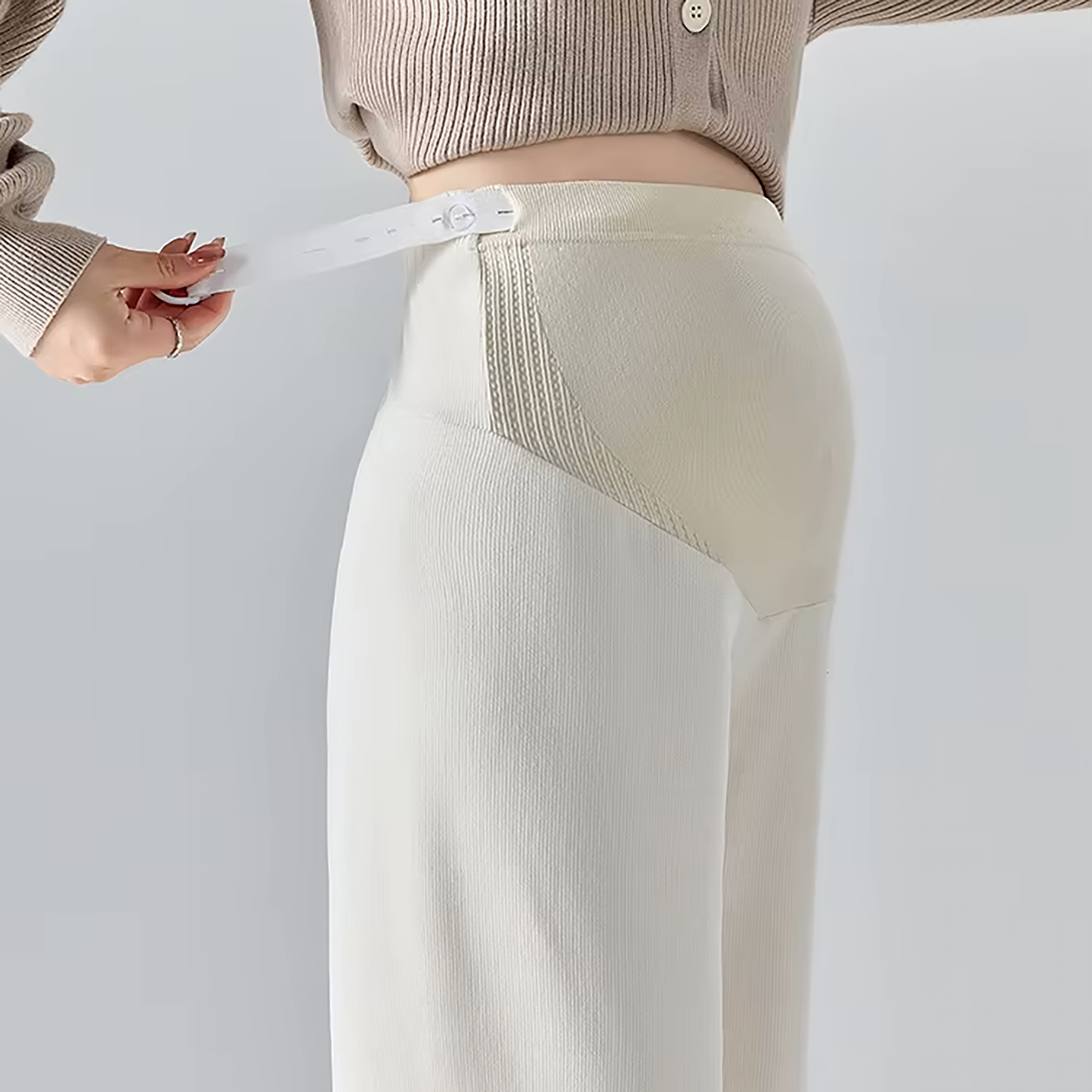 Comfortable Loose Fit Pregnancy Pants