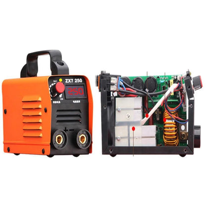 Compact 220V DC Arc Welder Portable Machine
