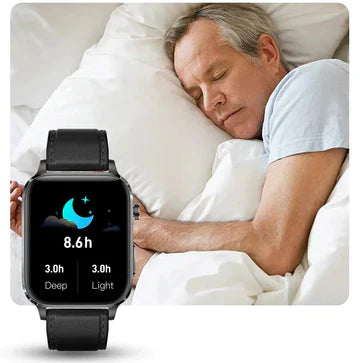 Accurate Blood Sugar Tracker Smart Watch