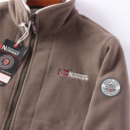 Waterproof Outdoor Adventure Jacket for Extreme Conditions