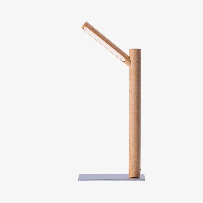 Adjustable LED Table Lamp with Flexible Arm