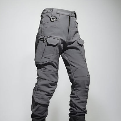 Waterproof Mens Outdoor Cargo Pants Jacket Set