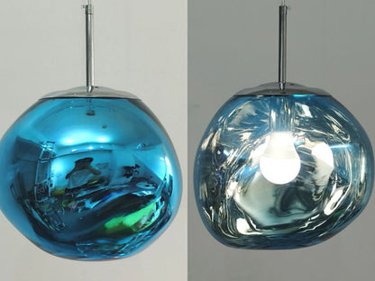 Bright LED Hanging Kitchen Light Fixture