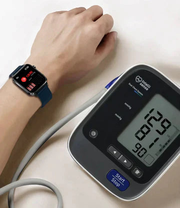 Accurate Blood Sugar Tracker Smart Watch