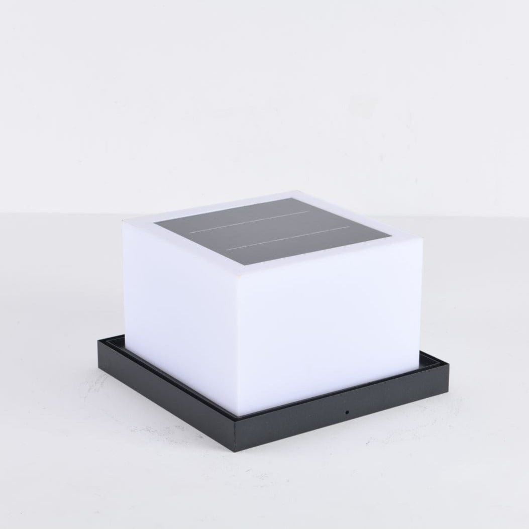Solar Powered Outdoor Beam Lamp