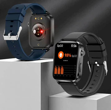 Accurate Blood Sugar Tracker Smart Watch
