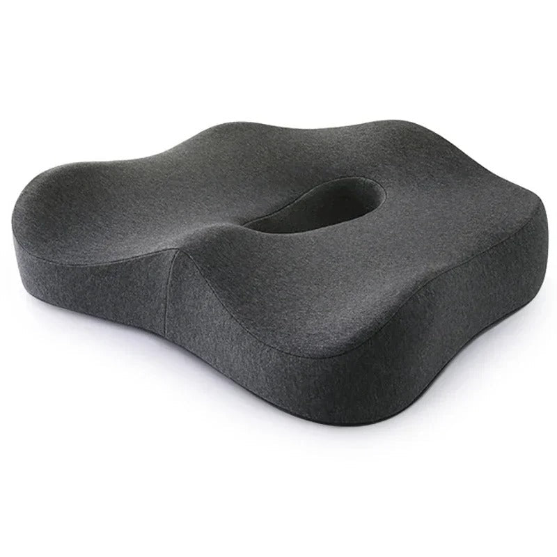 Comfortable Memory Foam Back Support Cushion
