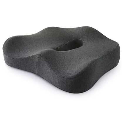 Comfortable Memory Foam Back Support Cushion