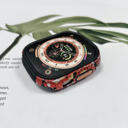 Durable Metal Cover For Apple Watch Ultra