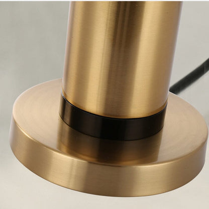 Bright Solar Flashlight