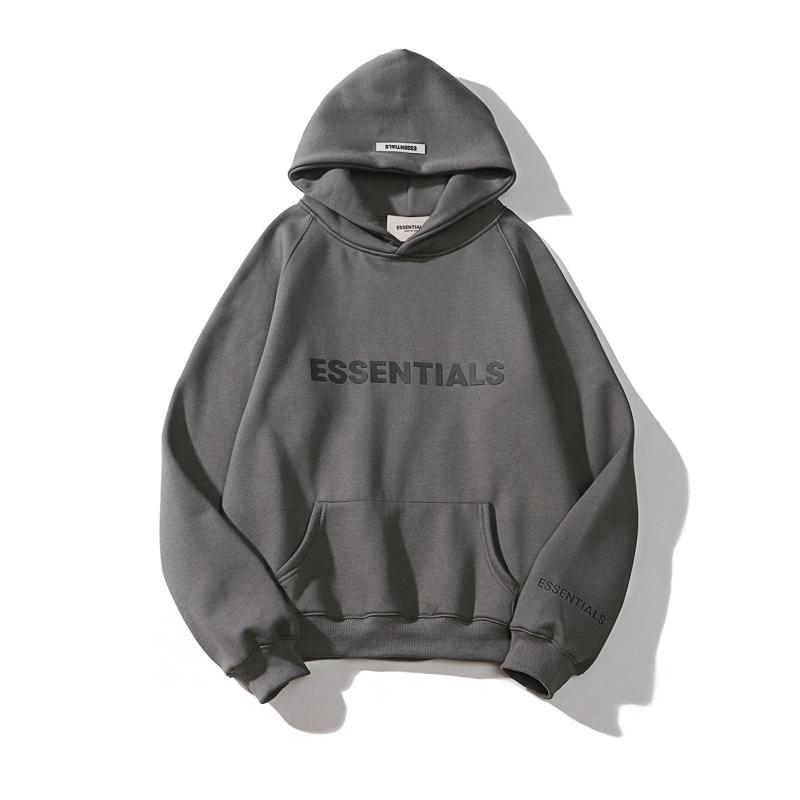 Classic Cotton Hooded Sweatshirt